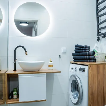 Apartament Glamour Cracovia Exterior foto