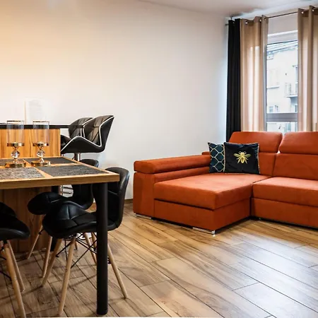 Apartament Glamour Cracovia Exterior foto
