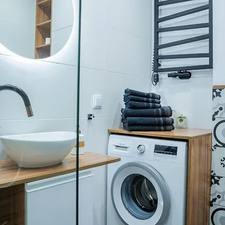 Apartament Glamour Cracovia Exterior foto