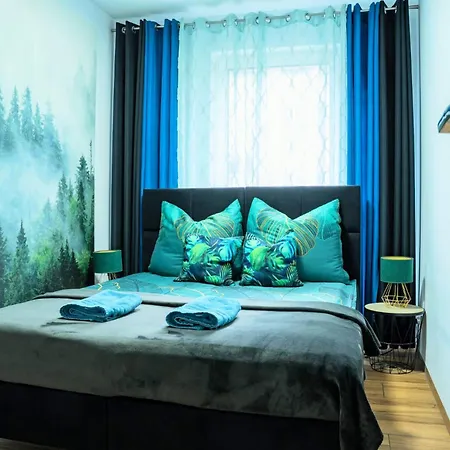 Apartament Glamour Cracovia Exterior foto