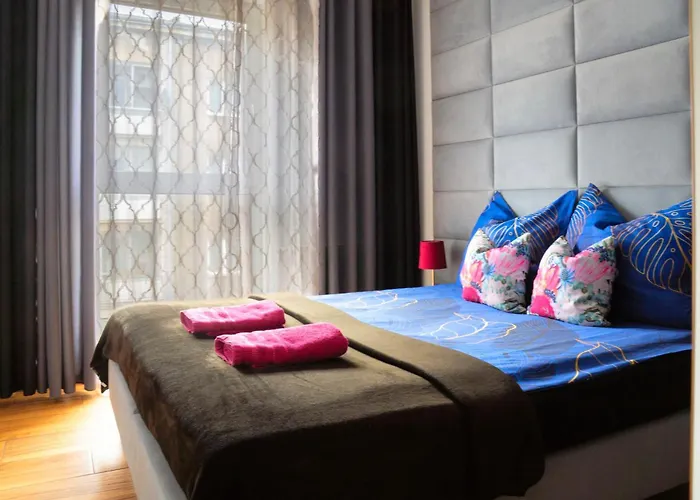 Apartament Glamour Krakow