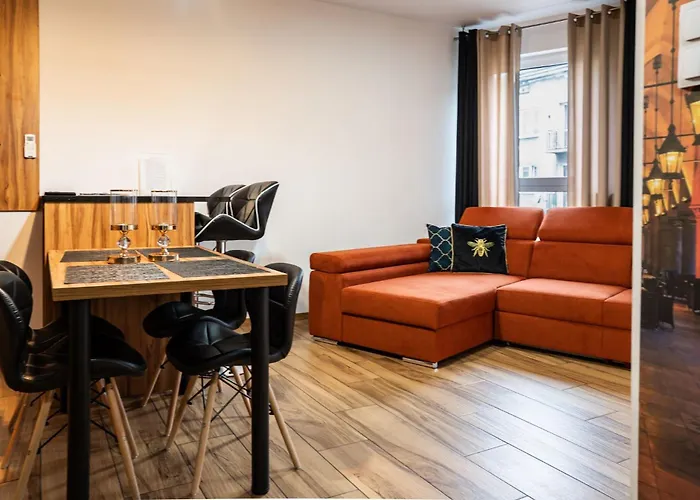 Apartament Glamour Krakow
