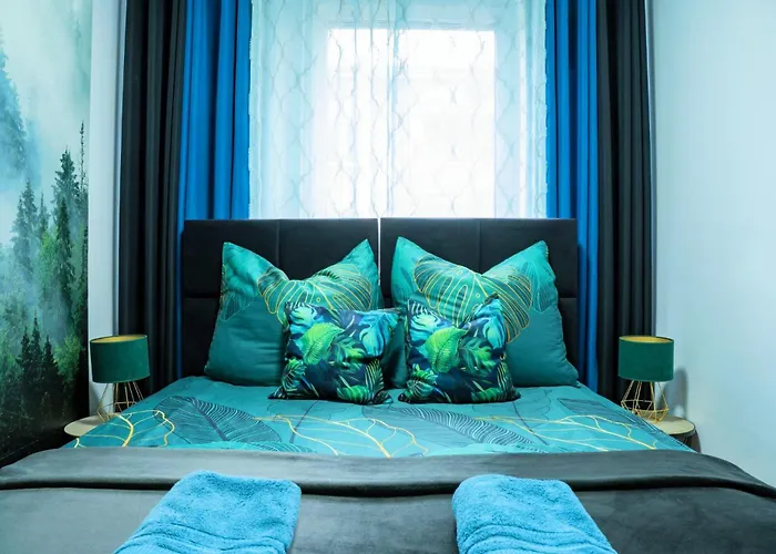 Apartament Glamour Krakow