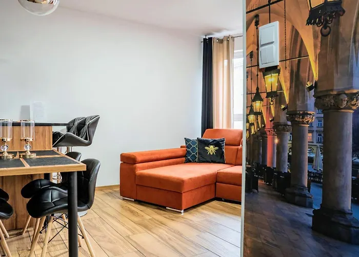 Apartament Glamour Krakow